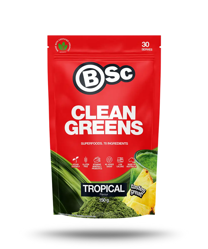 Clean Greens