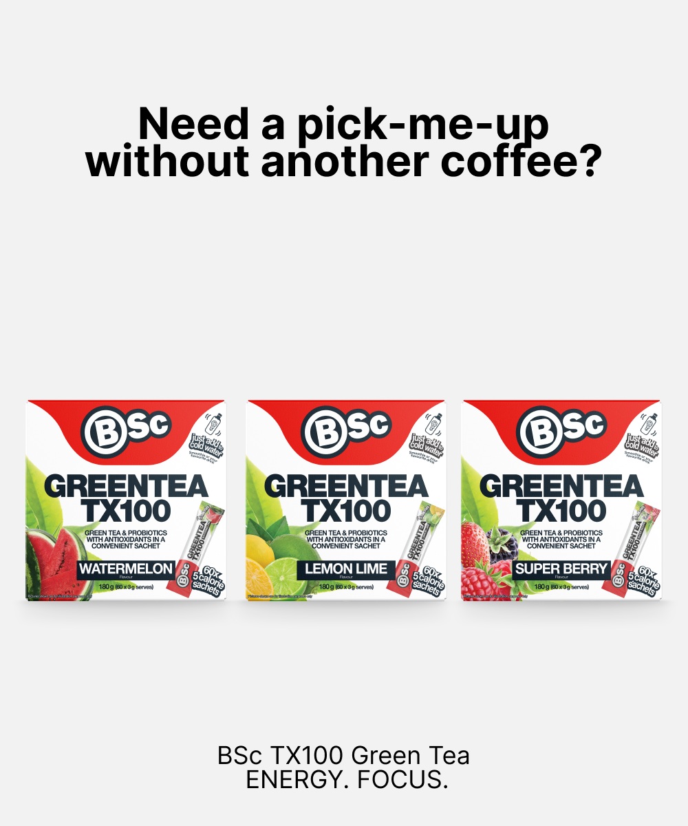Green Tea TX100