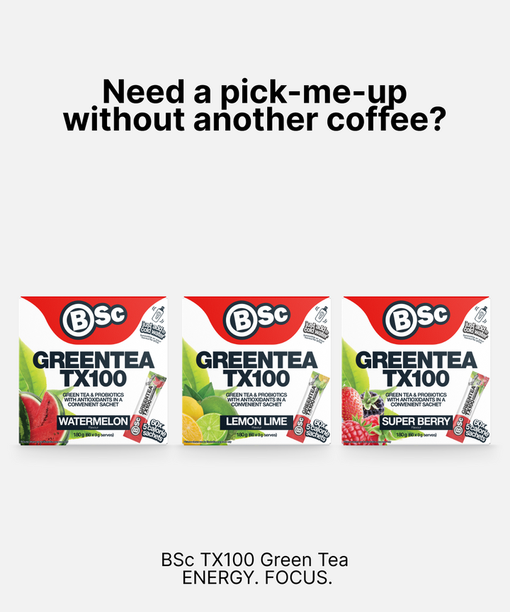 Green Tea TX100
