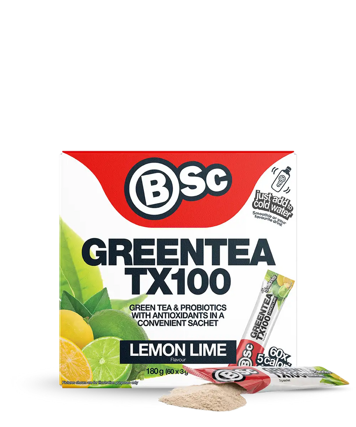 Green Tea TX100